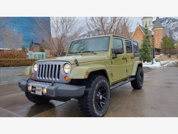 Thumbnail Photo undefined for 2013 Jeep Wrangler